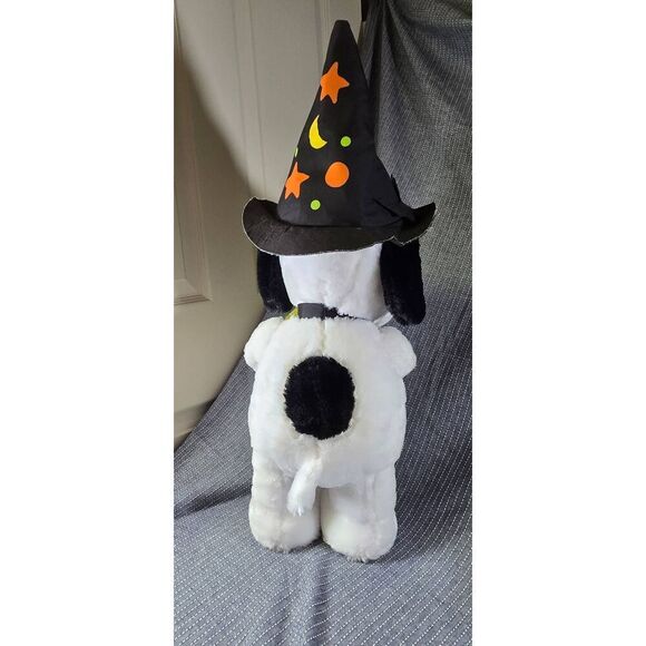Peanuts Snoopy Halloween Door Greeter Plush - Picture 3 of 7